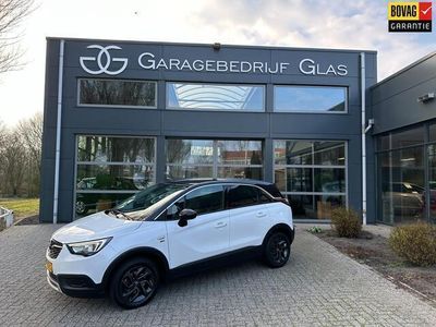 tweedehands Opel Crossland X 1.2 Turbo 120 Jaar Edition carplay