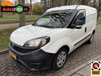 Overige Occasion 2018 Fiat Doblò MPV | € 6.995 (Goede deal)