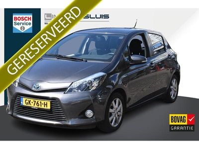 Toyota Yaris Hybrid