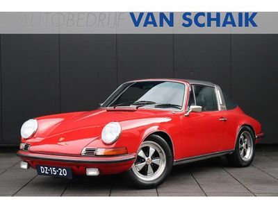 tweedehands Porsche 911 T TARGA | MFI | OELKLAPPE | DRIVER CONDITION