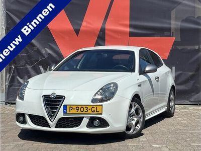 tweedehands Alfa Romeo Giulietta 1.4 T Sprint | Nieuw binnen! | Maxton design diffu