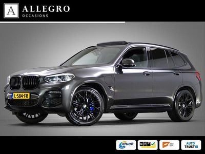 Grijs Occasion 2021 BMW X3 Executive SUV | € 44.945 (Eerlijke prijs)