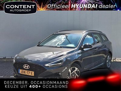 Aurora grey (grijs metallic) Gebruikt 2025 Hyundai i30 Comfort Stationwagen | € 37.940