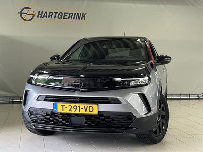 Grijs Gebruikt 2023 Opel Mokka GS Line SUV | € 25.725 (Iets duurder)