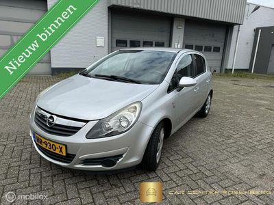 tweedehands Opel Corsa 1.0-12V '111' Edition 5D, Nieuwe APK