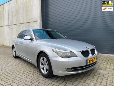 tweedehands BMW 520 5-SERIE i Executive AUT NAVI XENON 2008