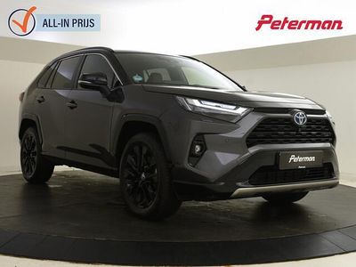 Grijs Occasion 2024 Toyota RAV4 SUV | € 47.699 (Eerlijke prijs)