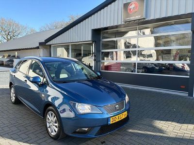 Seat Ibiza ST