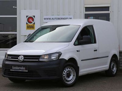 tweedehands VW Caddy 1.4 TGI CNG L1H1 Automaat*BTW+BPM Vrij!*Perfect On