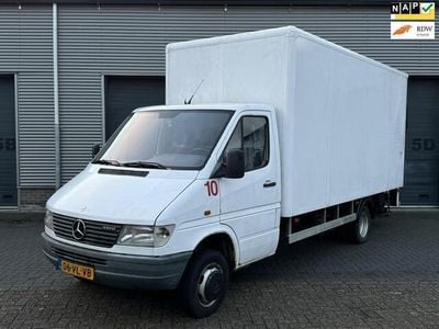 Occasion Mercedes Sprinter 102 PK (75 kW) 1999 Overige Van