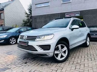 VW Touareg