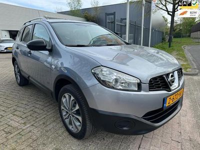 Nissan Qashqai +2