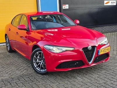 Occasion Alfa Romeo Giulia 201 PK (147 kW) 2019 Rood Sedan