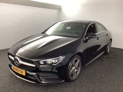 Mercedes CLA200