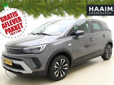 Grijs Gebruikt 2023 Opel Crossland X Elegance SUV | € 20.950 (Eerlijke prijs)