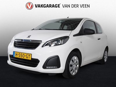 tweedehands Peugeot 108 1.0 e-VTi Access