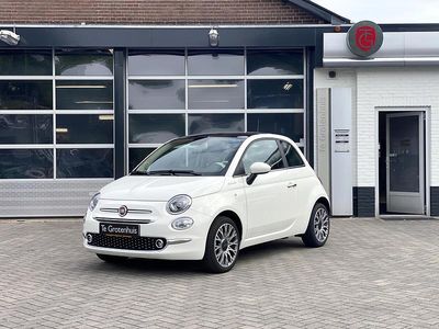 Wit Gebruikt 2023 Fiat 500 Dolcevita Hatchback | € 16.040 (Eerlijke prijs)