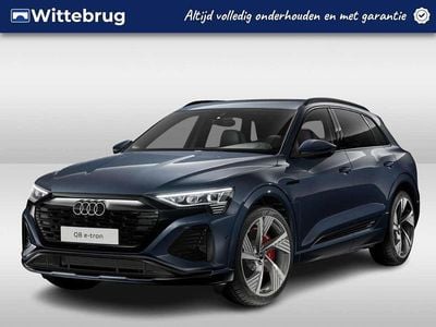 Audi Q8 e-tron