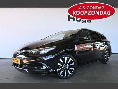 Toyota Auris Touring Sports