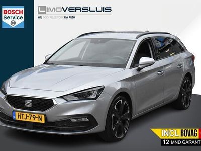 Grijs Gebruikt 2022 Seat Leon Style Stationwagen | € 25.950 (Eerlijke prijs)