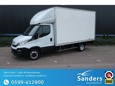 Occasion Iveco Daily 155 PK (114 kW) 2019 Wit Van