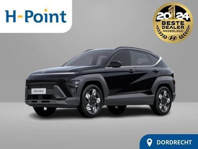 tweedehands Hyundai Kona 1.6 GDI HEV Premium | €3229 KORTING | 360 CAMERA |
