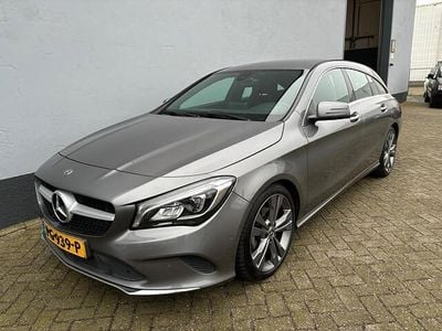 Mercedes CLA180 Shooting Brake