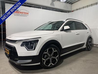 Wit Occasion 2022 Kia Niro Launch Edition SUV | € 31.850 (Eerlijke prijs)