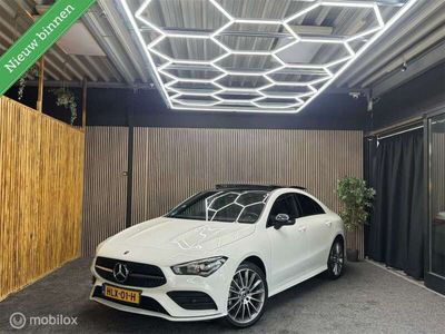 Mercedes CLA250e