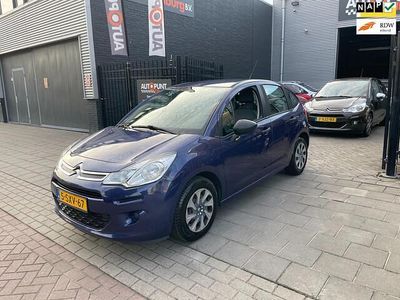 Blauw Occasion 2013 Citroën C3 Attraction Hatchback | € 2.999 (Eerlijke prijs)