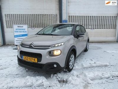Grijs Gebruikt 2020 Citroën C3 Live Hatchback | € 9.550 (Goede deal)