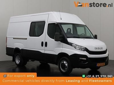 Occasion Iveco Daily 126 PK (92 kW) 2016 Overige Van