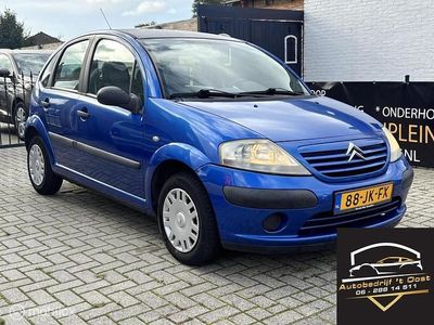 Blauw Gebruikt 2002 Citroën C3 Hatchback | € 999 (Iets duurder)