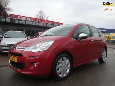 Rood Gebruikt 2015 Citroën C3 PureTech Hatchback | € 4.495 (Eerlijke prijs)