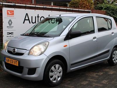 Grijs (metallic) Occasion 2008 Daihatsu Cuore Hatchback | € 3.750
