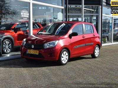 Suzuki Celerio