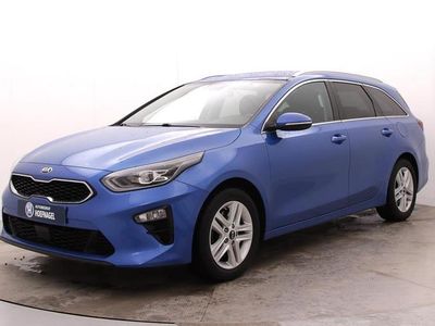 Occasion Kia Ceed Sportswagon 2019 Blauw Stationwagen