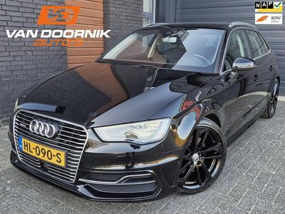 Occasion Audi A3 Attraction 204 PK (150 kW) 2015 Zwart Hatchback