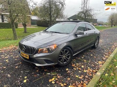 Mercedes CLA250