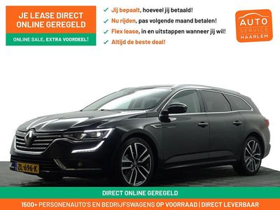 Occasion Renault Talisman Bose Edition 160 PK (117 kW) 2019 Zwart metallic Stationwagen