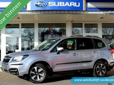 tweedehands Subaru Forester 2.0 CVT Premium Eyesight * Trekhaak * Navigatie *B