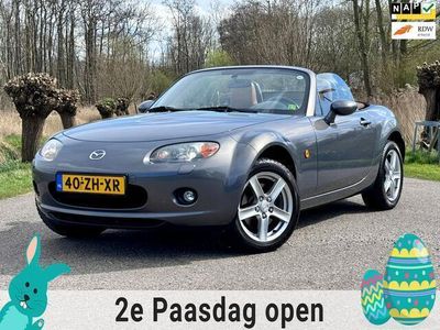 tweedehands Mazda MX5 1.8 Executive / Airco / Softtop / Leder / LMV / Ex