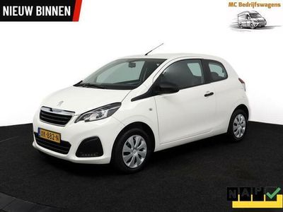 tweedehands Peugeot 108 1.0 e-VTi Access Dealer onderhouden