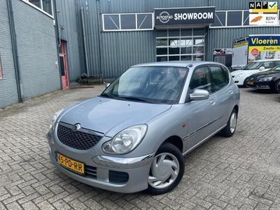 tweedehands Daihatsu Sirion 1.0 SXi Automaat/Apk/Nap/Elektramen