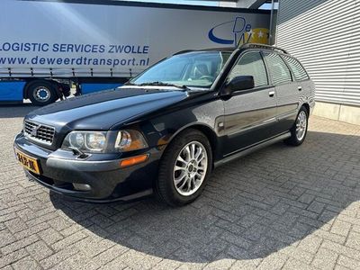 tweedehands Volvo V40 1.9 D Europa Airco Leder