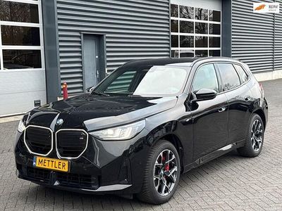 Zwart Nieuw 2025 BMW X3 M Sport SUV | € 63.850