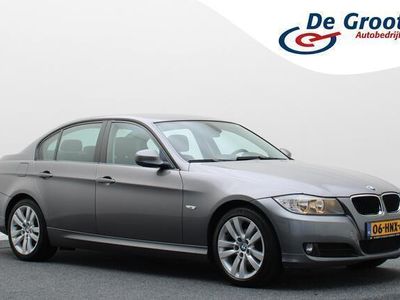 tweedehands BMW 318 3-SERIE i Business Line Automaat Climate, Cruise, PDC, Navigatie, Trekhaak Afneembaar