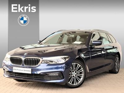 tweedehands BMW 520 5 Serie Touring i / High Executive Edition / Pa