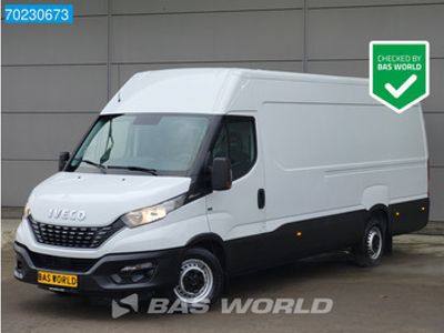 tweedehands Iveco Daily 35S16 Automaat L3H2 Airco Euro6 nwe model Maxi L4H2 16m3 Airco