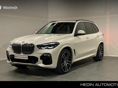 Wit Gebruikt 2019 BMW X5 Executive SUV | € 51.880 (Eerlijke prijs)
